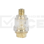 Лубрикатор PATRIOT L 100 mini, 700 л/мин, 8 бар, резьба 1/4