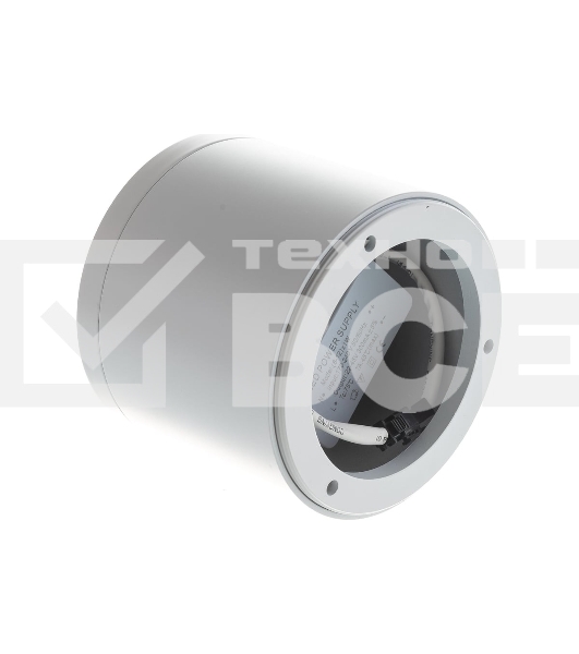 Светильник Gauss HD025 led накладной с рассеивателем 10w белый 3000k 88х75мм 1/30