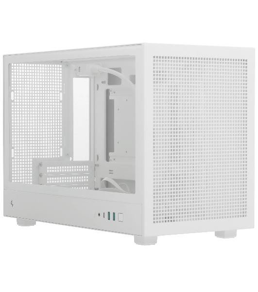 Компьютерный корпус Deepcool CH260 WH