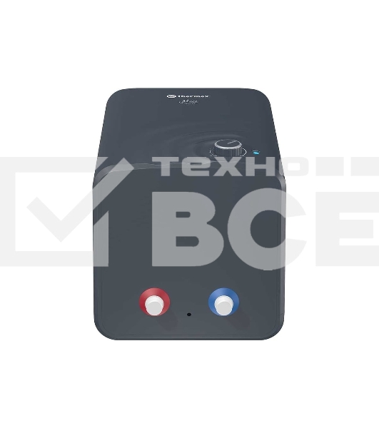 Водонагреватель Thermex Mera 15 U, нер. сталь, малого объема