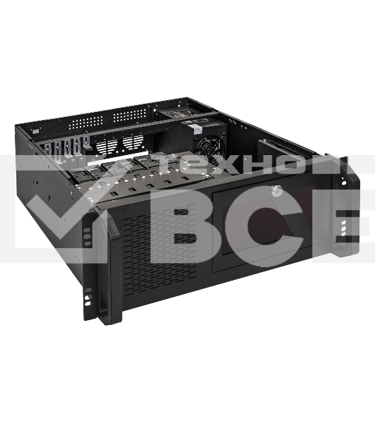 Серверный корпус ExeGate EX293565RUS Pro 4U480-06/4U4021S (RM 19