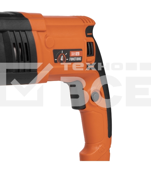 Перфоратор DAEWOO DAH 820 820Вт 3Дж