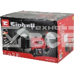 Электроточило Einhell TC-WD 200/150 250Вт 2980об/мин d=150мм t=20мм, фото6