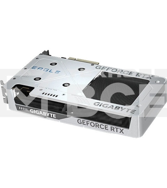 Видеокарта Gigabyte RTX 5060Ti EAGLE OC ICE 16Gb GDDR7 128bit 3xDP HDMI 2FAN RTL