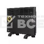 Конвектор электрический iVigo EPK4570P15 1500 Вт Черный, WI-FI, фото8