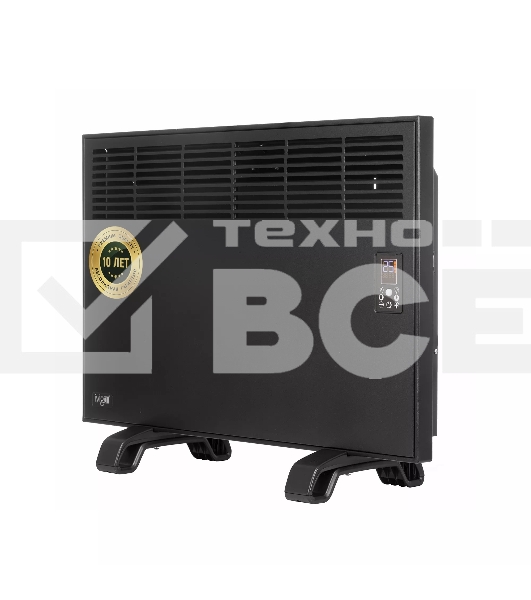 Конвектор электрический iVigo EPK4570P15 1500 Вт Черный, WI-FI