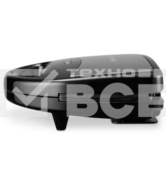 Сэндвичница Starwind SSW2346 750Вт черный/серебристый