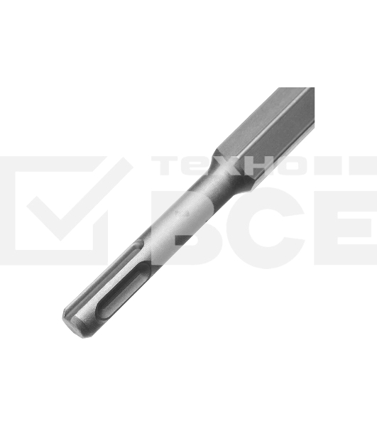 Пика Denzel 14 х 250 мм, 40Cr, SDS PLUS