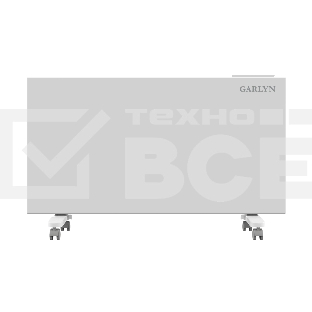 Обогреватель конвекторный GARLYN KH-1500
