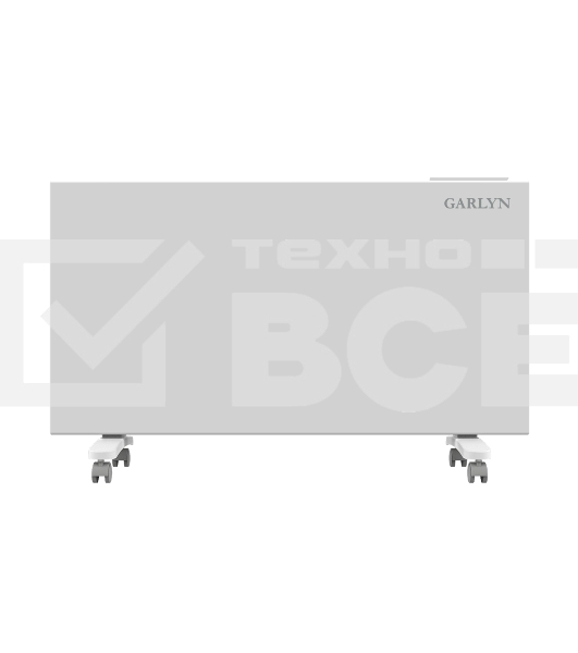 Обогреватель конвекторный GARLYN KH-1500