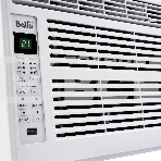 Кондиционер оконный Ballu BWC-05 AC 5000 BTU, 15 м², 46 дБ, охлаждение, осушение, белый, фото4