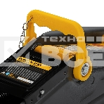 Домкрат гидравлический подкатной с фиксатором Denzel, 2 т, 130-330 мм 51153, фото11