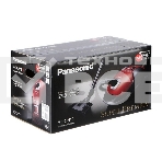 Пылесос Panasonic MC-CJ919R красный, 2500 Вт, уборка сухая, пылесборник мешок 6 л, фото18