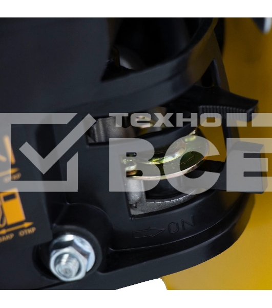 Мотопомпа бензиновая Denzel PX-80 для чистой воды, 7 л.с., 3', 1000 л/мин, глуб 8 м, напор 30 м