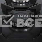 Газовая варочная панель Maunfeld EGHG.32.2CB\G черный, фото15