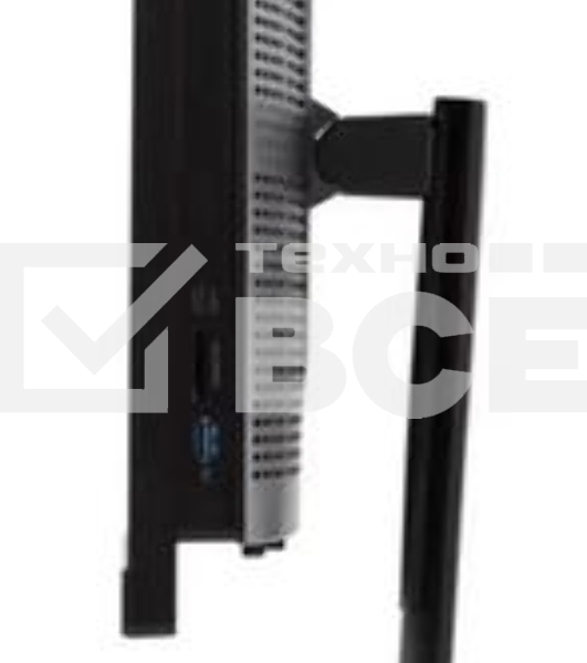 Монитор 27' Lightcom V-MAX ПЦВТ.852859.300 TFT 1920x1080, 75 Гц, 4 мс, 16:9, 300 кд/м², VGA, HDMI, DP, USB Hub (2×USB 3.1 + 1×USB-C), 3.5 Jack, динамики, веб-камера, черный, в реестре Минпромторга