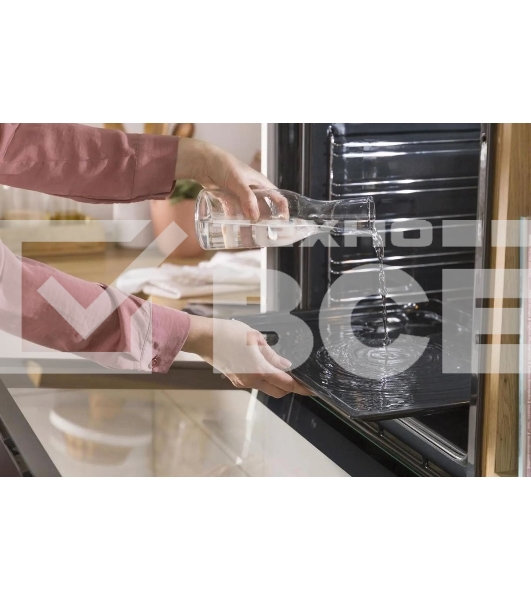 Встраиваемая электрическая духовка 60 см Gorenje Полезный объем: 77 л, Сенсорный программатор IconLED, Плавное открывание и закрывание дверцы, Решетка, Частично выдвижные телескопические направляющие на 1-м уровне, Дверца CompactDoor: 2 стекла + 1 термослой, Механический замок дверцы, Габаритные размеры (вхшхг): 59,5 59,5 56,4 см, Вес (брутто/нетто): 31/29 кг