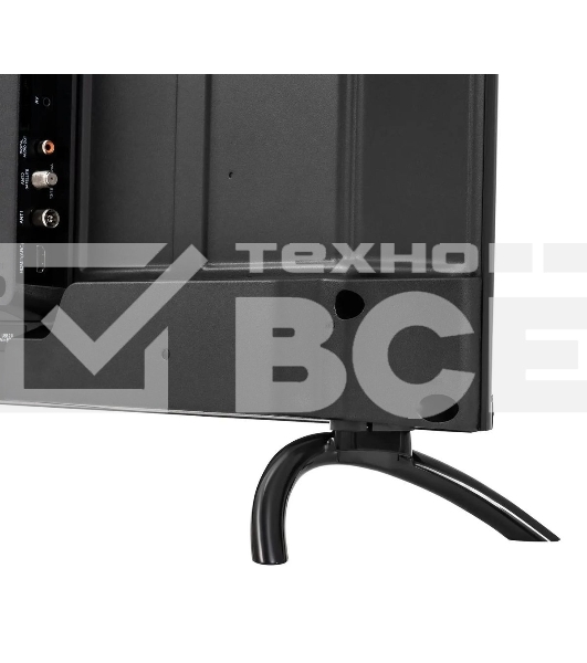Телевизор Hyundai 43' H-LED43BU7003 черный LED UHD 60Hz Smart TV