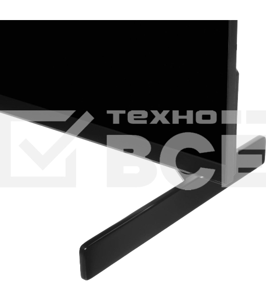 Телевизор Hyundai 50' H-LED50BU7011 черный LED 4K UHD 60Hz Smart TV 2GB/16GB