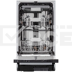 Встраиваемая посудомоечная машина Krona WESPA 45 BI V2, фото 1