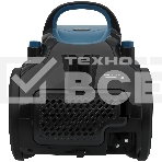 Пылесос Bosch BGS05A220 синий/серый, 700 Вт, уборка сухая, пылесборник контейнер 1.5 л, фото6