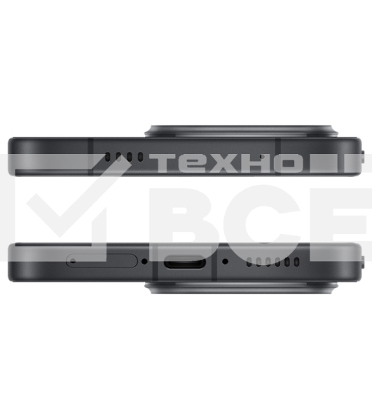 Смартфон iQOO 15R 12Gb, 256Gb, альфа-черный