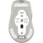 Мышь Acer OMR503 светло-серый оптическая 3200dpi silent беспров. BT/Radio USB 4but (ZL.MCE11.01C), фото2