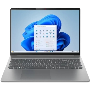 Ноутбук Lenovo IdeaPad Slim 5 16ARP10/16'/IPS/AMD Ryzen 7 7735HS/16GB/512GB SSD/AMD Radeon 680M/Windows 11 Professional/серый/1.93kg