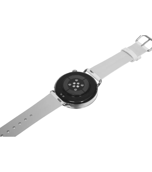 Умные часы Xiaomi Watch S4, 1.32', AMOLED, 4G, Wi-Fi, Bluetooth, NFC, USB, IP68, белый