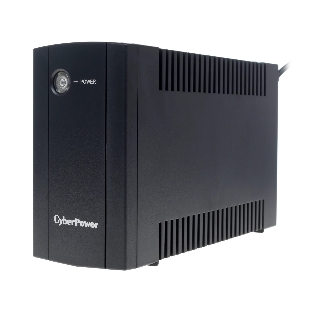 Источник бесперебойного питания CyberPower UTI875E/875 ВА/425 Вт/2 х CEE 7 (евророзетка)