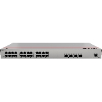Коммутатор Huawei S310-24P4X, 24×1 Гбит/с PoE+ + 4×10 Гбит/с SFP+, управляемый, фото 1