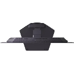 Монитор 26.5' LG UltraGear 27GX700A-B OLED 2560x1440, 280 Гц, 0.03 мс, 16:9, 335 кд/м², 2xHDMI 2.1, DP 1.4, USB Hub (2x USB), 3.5 Jack, HDR10, FreeSync Premium Pro, G-Sync, VESA 100x100, черный, фото9