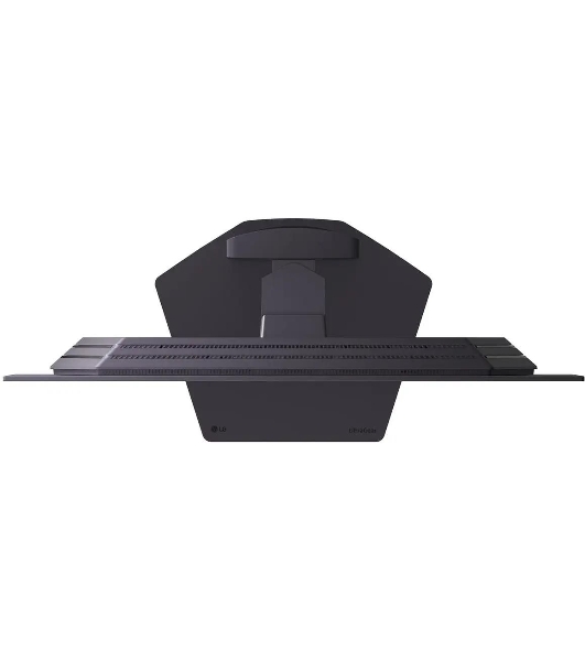 Монитор 26.5' LG UltraGear 27GX700A-B OLED 2560x1440, 280 Гц, 0.03 мс, 16:9, 335 кд/м², 2xHDMI 2.1, DP 1.4, USB Hub (2x USB), 3.5 Jack, HDR10, FreeSync Premium Pro, G-Sync, VESA 100x100, черный