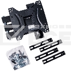 Кронштейн для телевизора Kromax DIX-24 черный 15