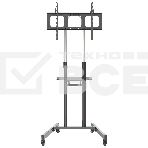 Стойка для телевизора Cactus CS-VM-ST04H черный 37