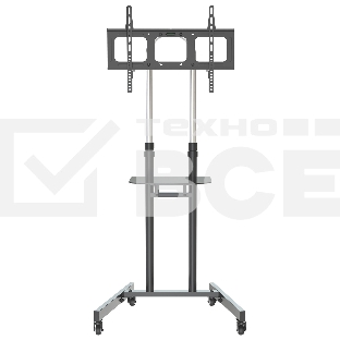 Стойка для телевизора Cactus CS-VM-ST04H черный 37