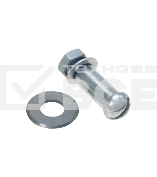 Режущий нож к плиткорезу TOPEX, 16 x 6 x 3 mm 16B318