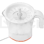 Соковыжималка цитрусовая Starwind SJ 1231 30Вт рез.сок.:1мл. оранжевый/прозрачный, фото7