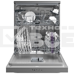 Посудомоечная машина Beko BDFN 15421 S отдельностоящая, серебристый, фото2