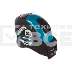 Рулетка Gross 31112 ''schlagfest'' 5м x 19мм магн. обрез зацеп двухст. шкала нейлон покр. автомати, фото 1