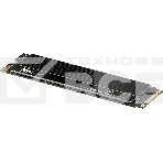 Накопитель SSD Netac NV7000-T, 4Tb, M.2 2280, PCIe 4.0 x4, NVMe, R/W 7300/6700, с радиатором, фото2