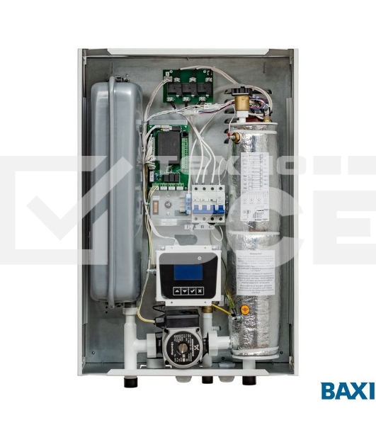 Котел электрический настенный BAXI AMPERA Plus 18