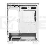 Компьютерный корпус Powercase Vision Micro M, Tempered Glass, белый, mATX  (CVMMW-L0), фото5