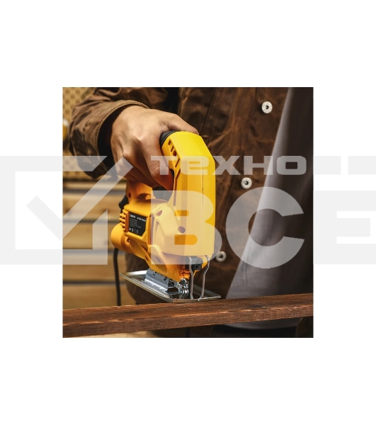 Лобзик электрический Deko DKJS650 650Вт 3000ходов/мин от электросети