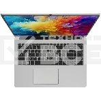 Ноутбук MAIBENBEN Medio M653 Ryzen 3 5400U 8Gb SSD 512Gb AMD Radeon Graphics 16 WUXGA IPS Cam 45.6Вт*ч Linux Серебристый M6531SB0LSRE0, фото11