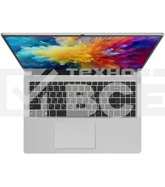 Ноутбук MAIBENBEN Medio M653 Ryzen 3 5400U 8Gb SSD 512Gb AMD Radeon Graphics 16 WUXGA IPS Cam 45.6Вт*ч Linux Серебристый M6531SB0LSRE0