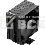Кулер Ocypus Iota A40 BK Black 220W/ All Intel/ AMD AM*/ Digital display / Screws, фото 1