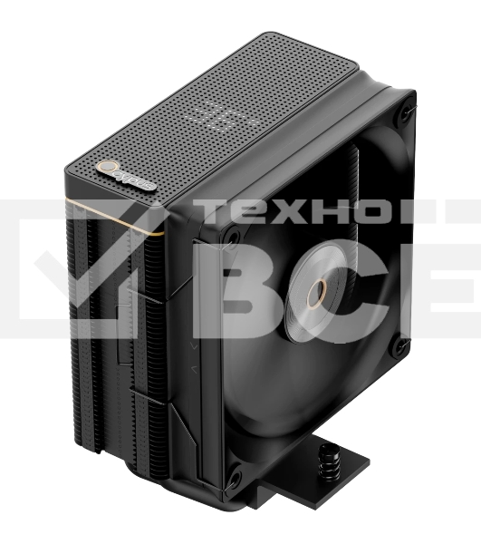 Кулер Ocypus Iota A40 BK Black 220W/ All Intel/ AMD AM*/ Digital display / Screws