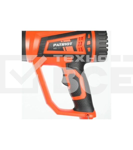  Фен технический PATRIOT HG201 The One 170301311