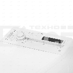 Стиральная машина Whirlpool TDLR 7220SS EU/N  белый, загрузка вертикальная 7 кг, 1200 об/мин, класс Е, фото3